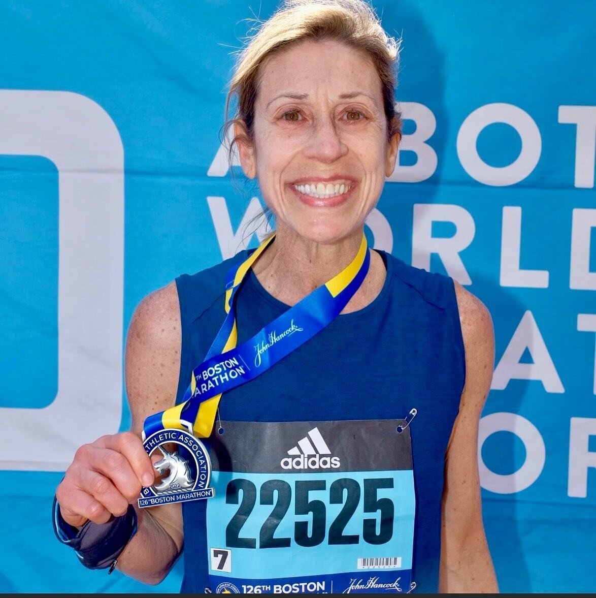 Despite excellent weather like Monday&rsquo;s, the Boston Marathon is still hard even by marathon standards.

But our supremely dedicated, course-experience-hardened, and pace-mastering crew had no bad races at all. Lauren Tanenbaum ran the marathon 