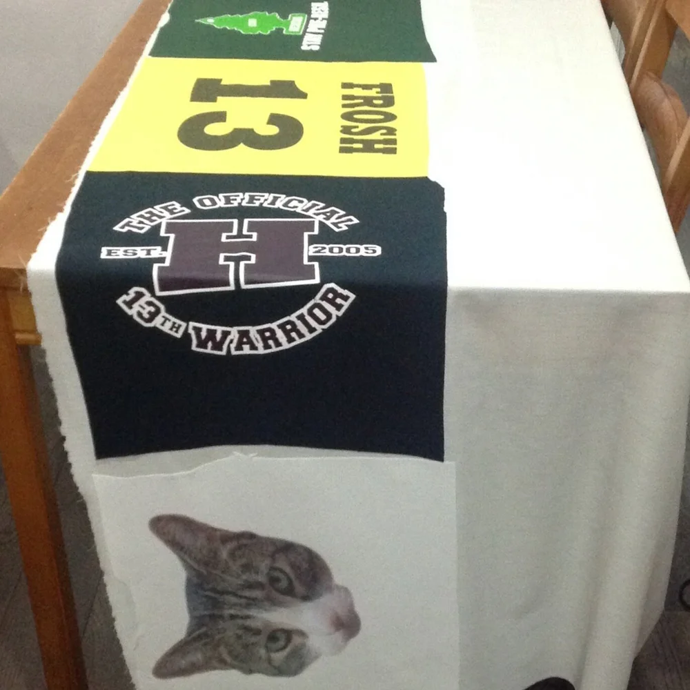 Interfacing T-shirts