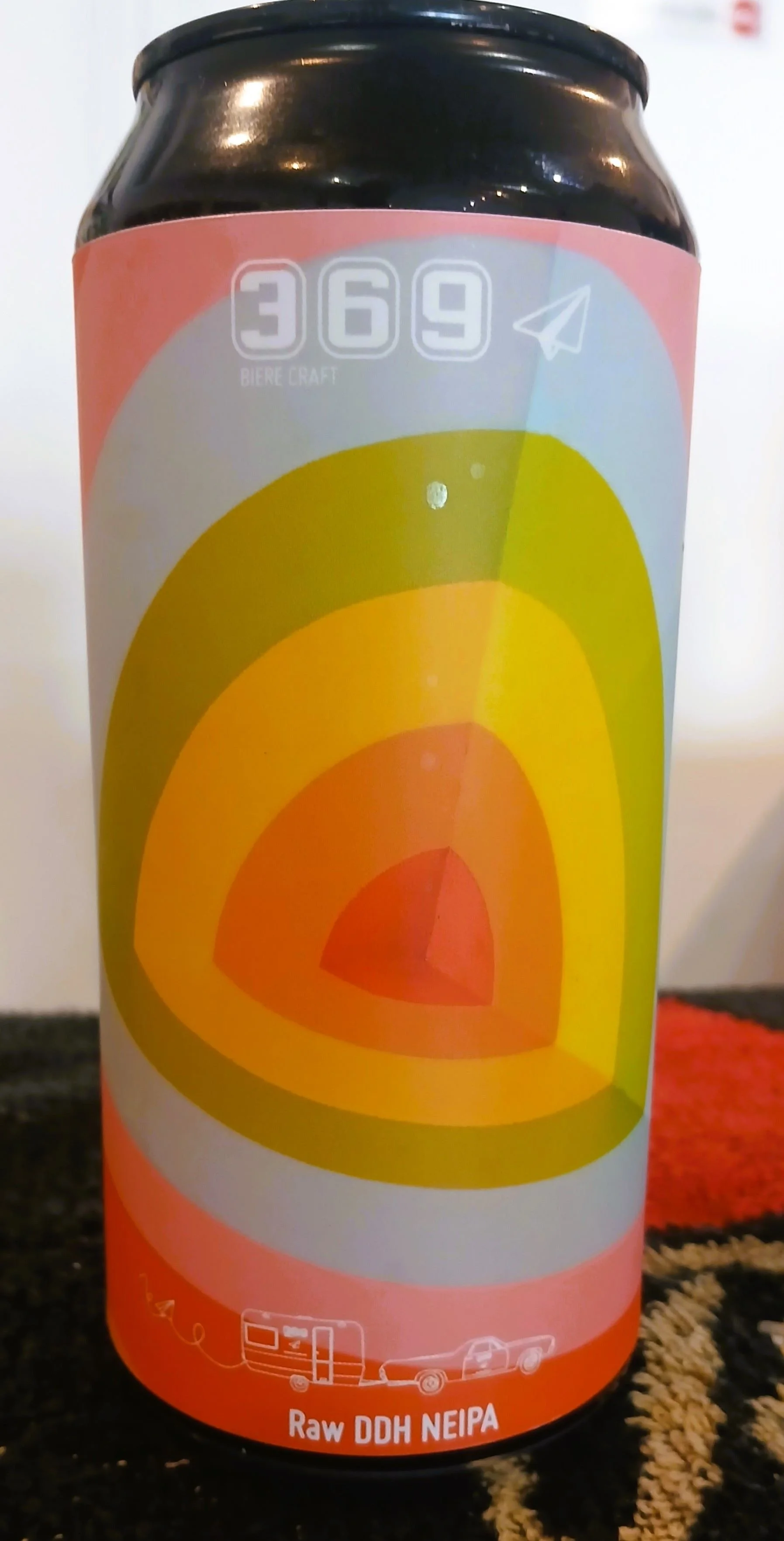 Popsicle Vibe - Neipa - 3.6.9