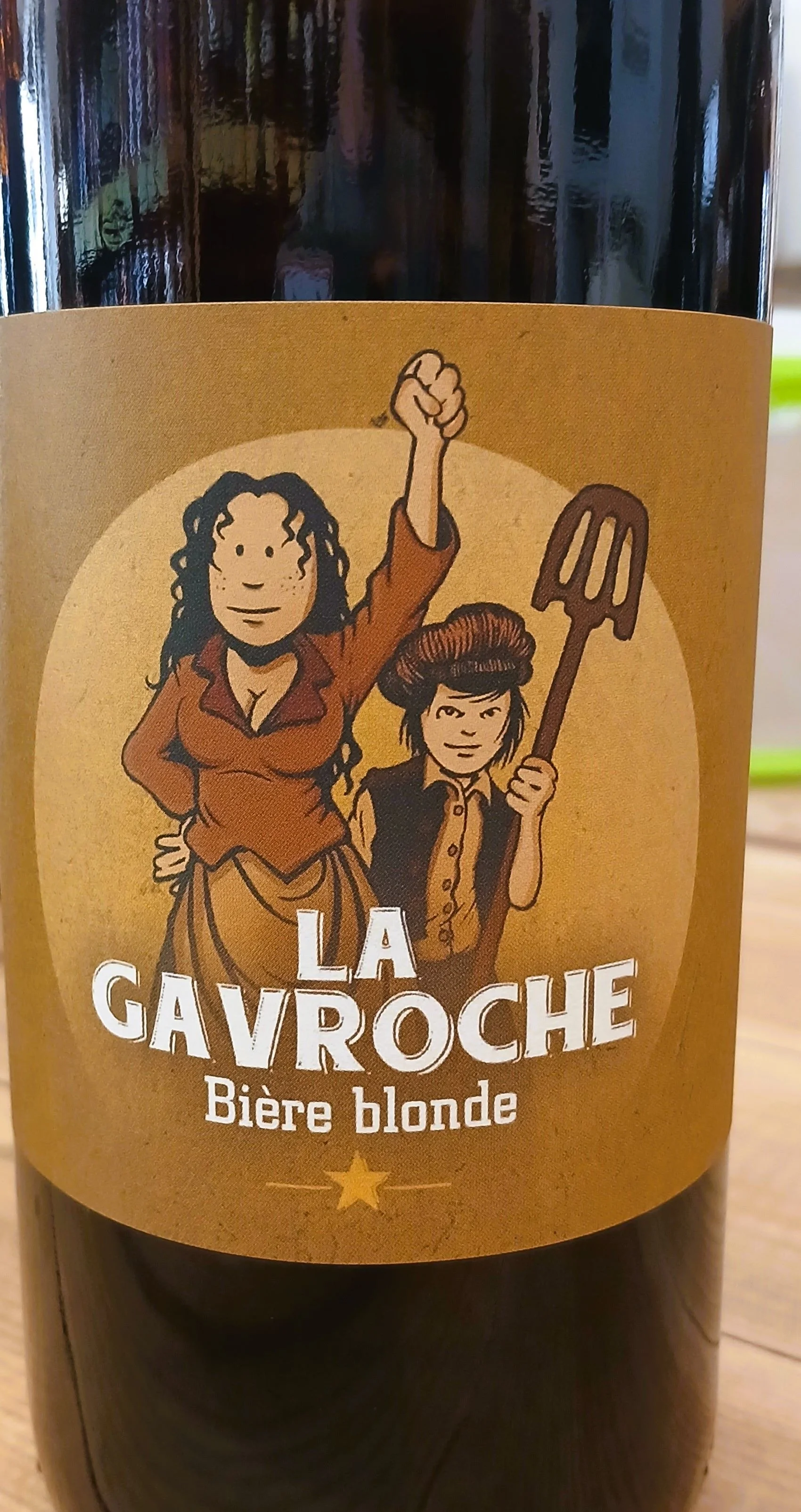 Gavroche - La Canaille