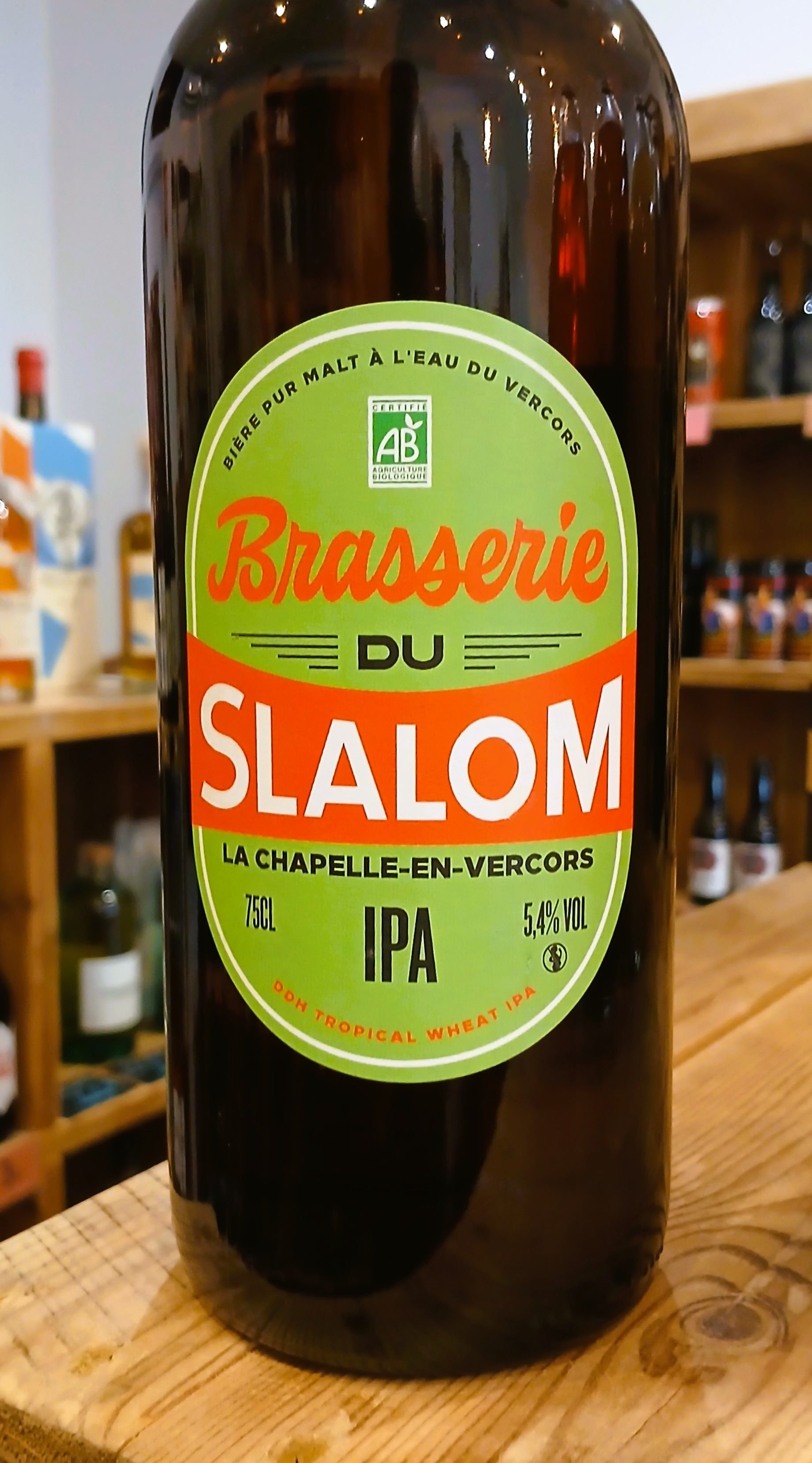 IPA - Brasserie du Slalom - 5.4%