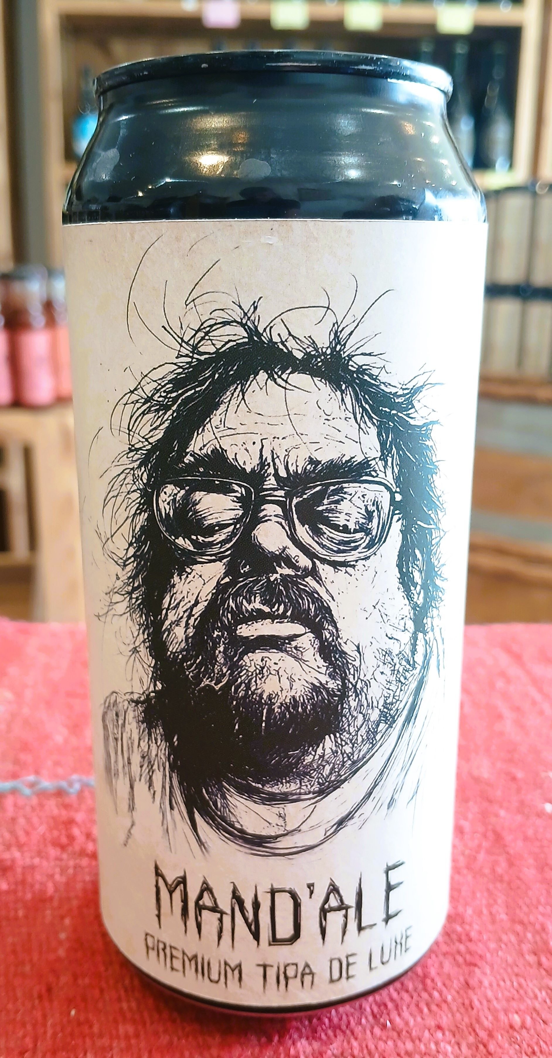 Mand'Ale - Triple IPA - Haard'drech