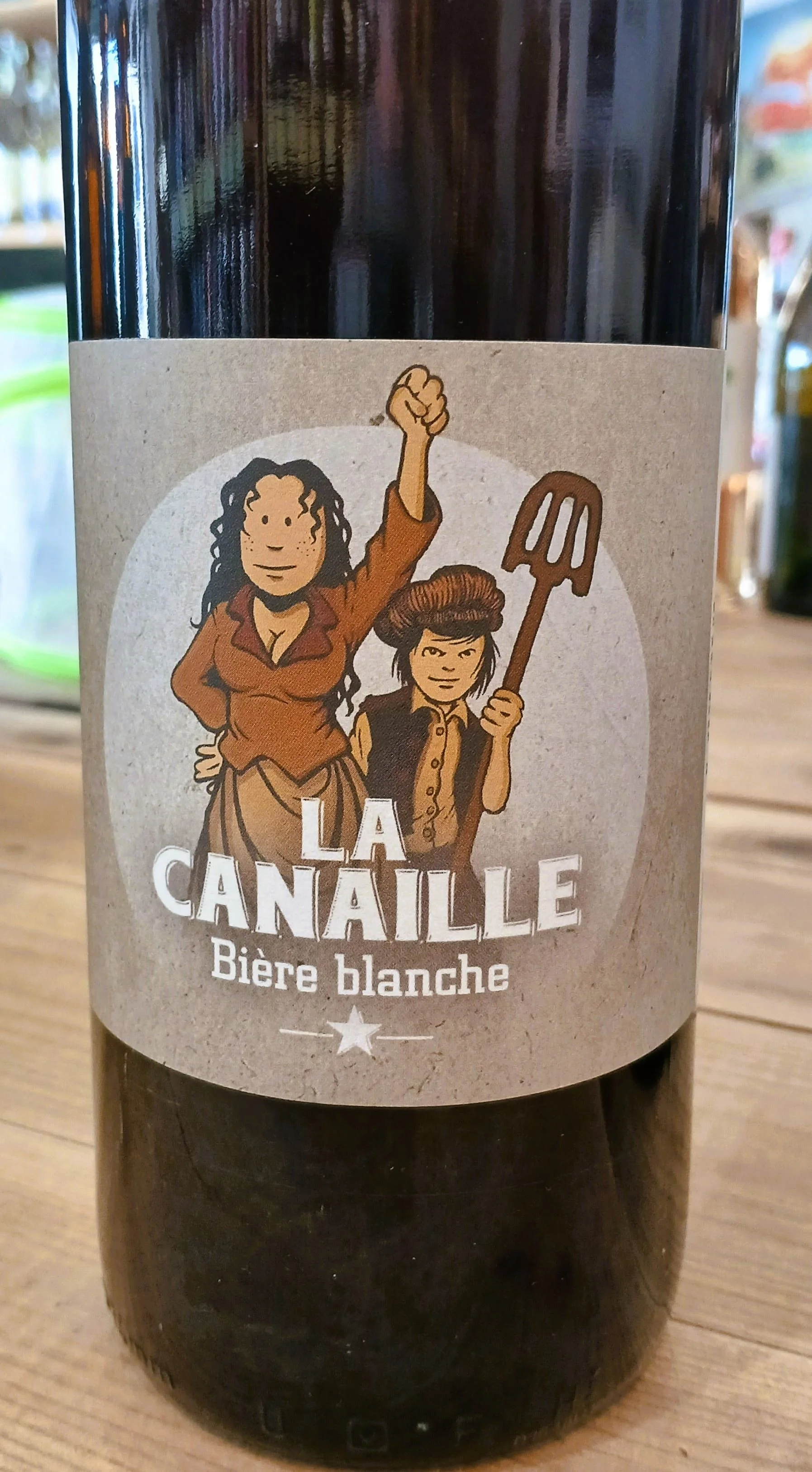 La Canaille - La Canaille