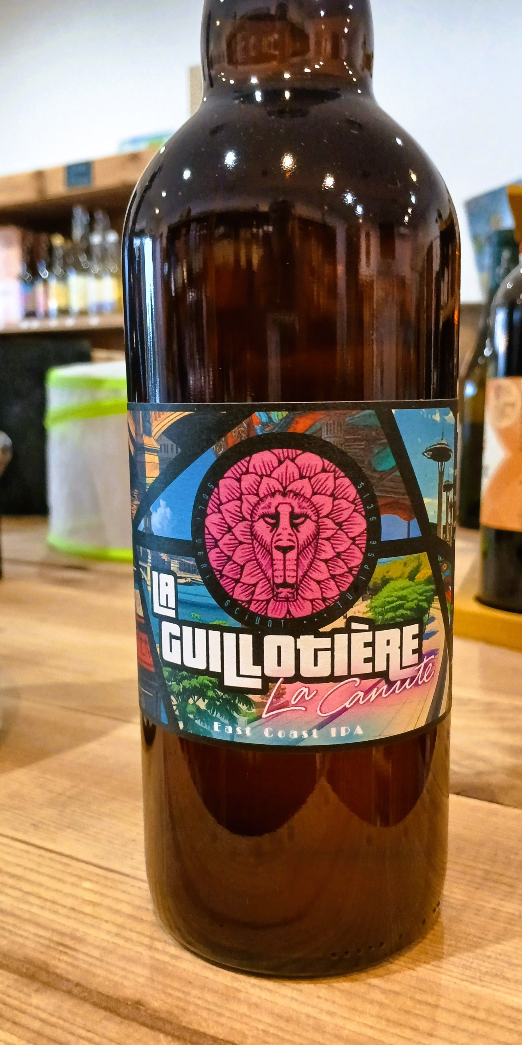Guillotière - La Canute Lyonnaise