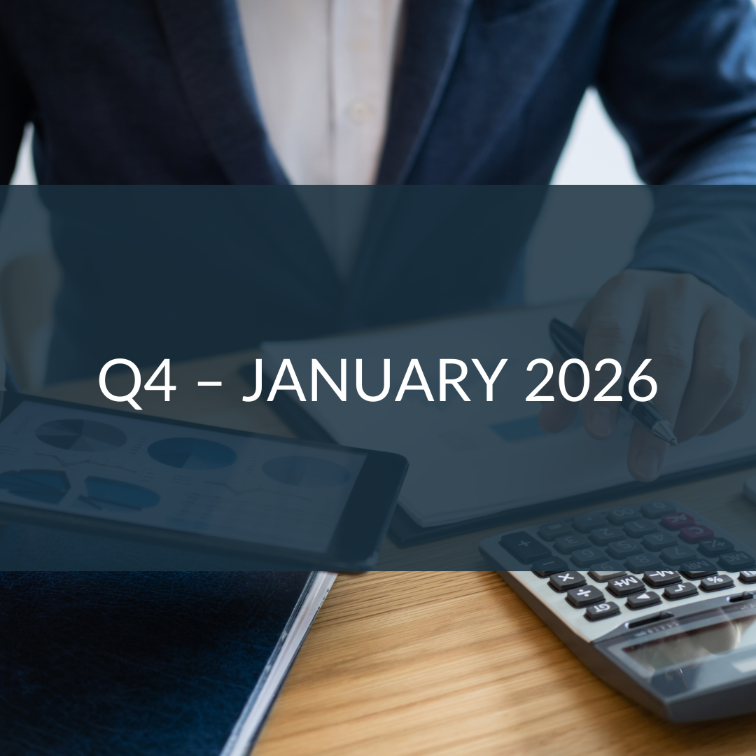 Q4 – January 2026
