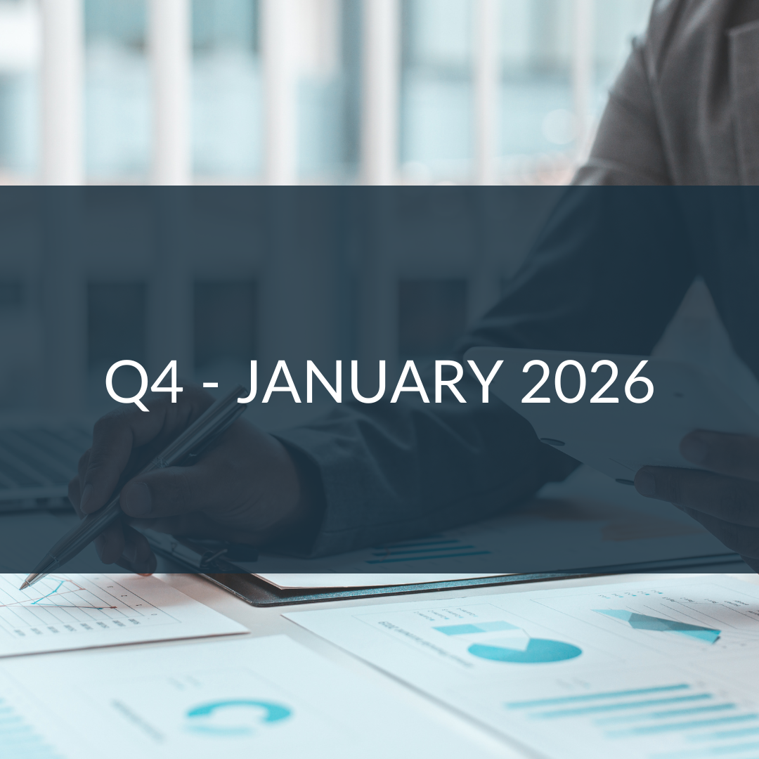 Q4 – January 2026