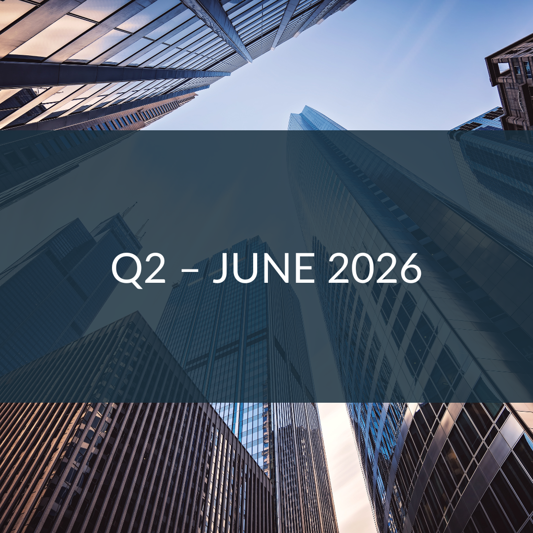 Q2 – June 2026