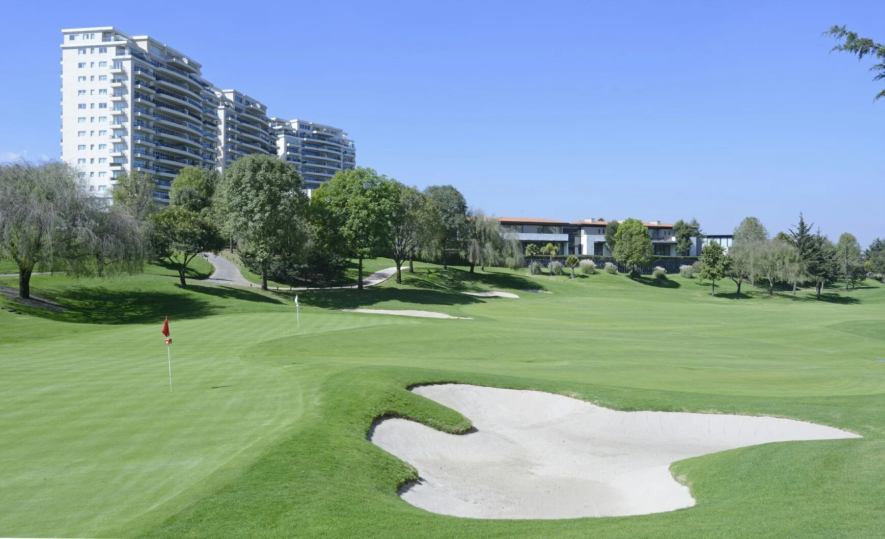 Club de Golf Bosques — PORTORO PROPERTIES Club de Golf Bosques — PORTORO PROPERTIES