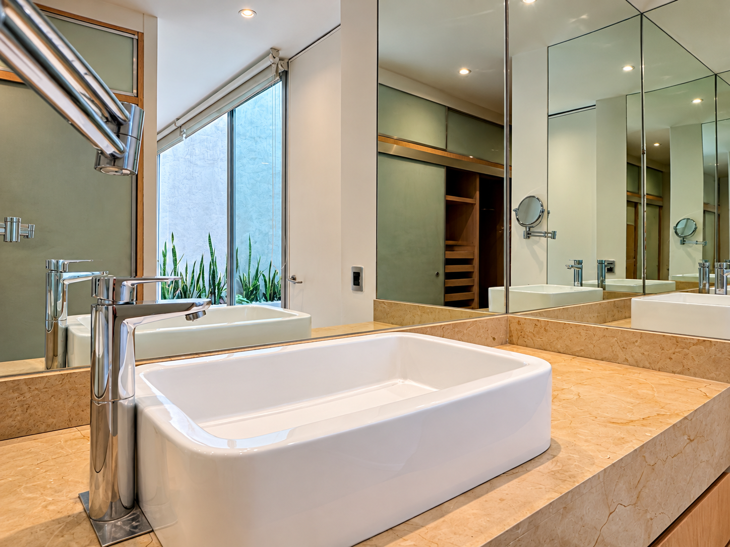 Modern Marble Vanity with Reflections.png