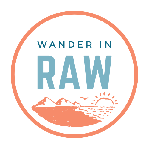 Wander in RAW