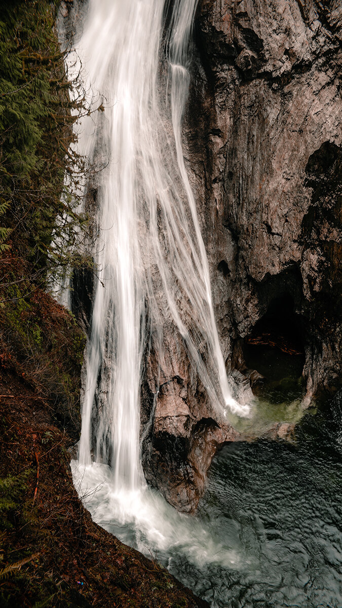 Twin Falls, Washington