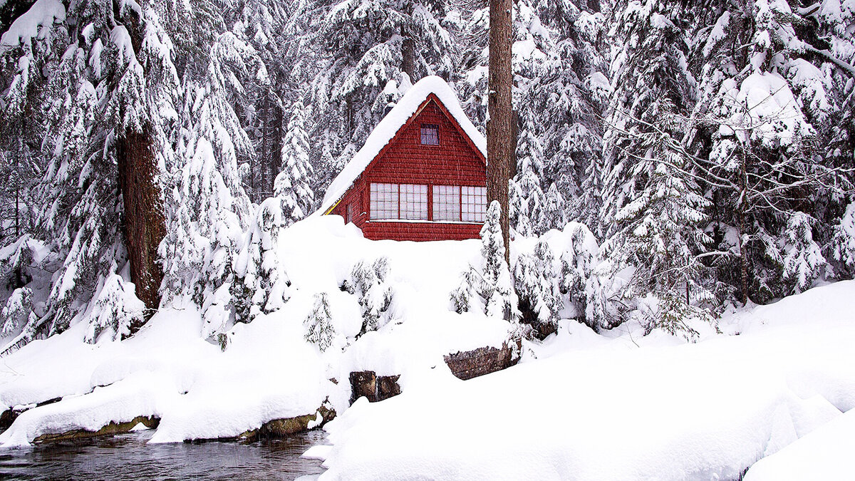 Franklin Falls, Washington