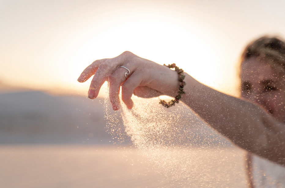 White Sands National Monument, New Mexico