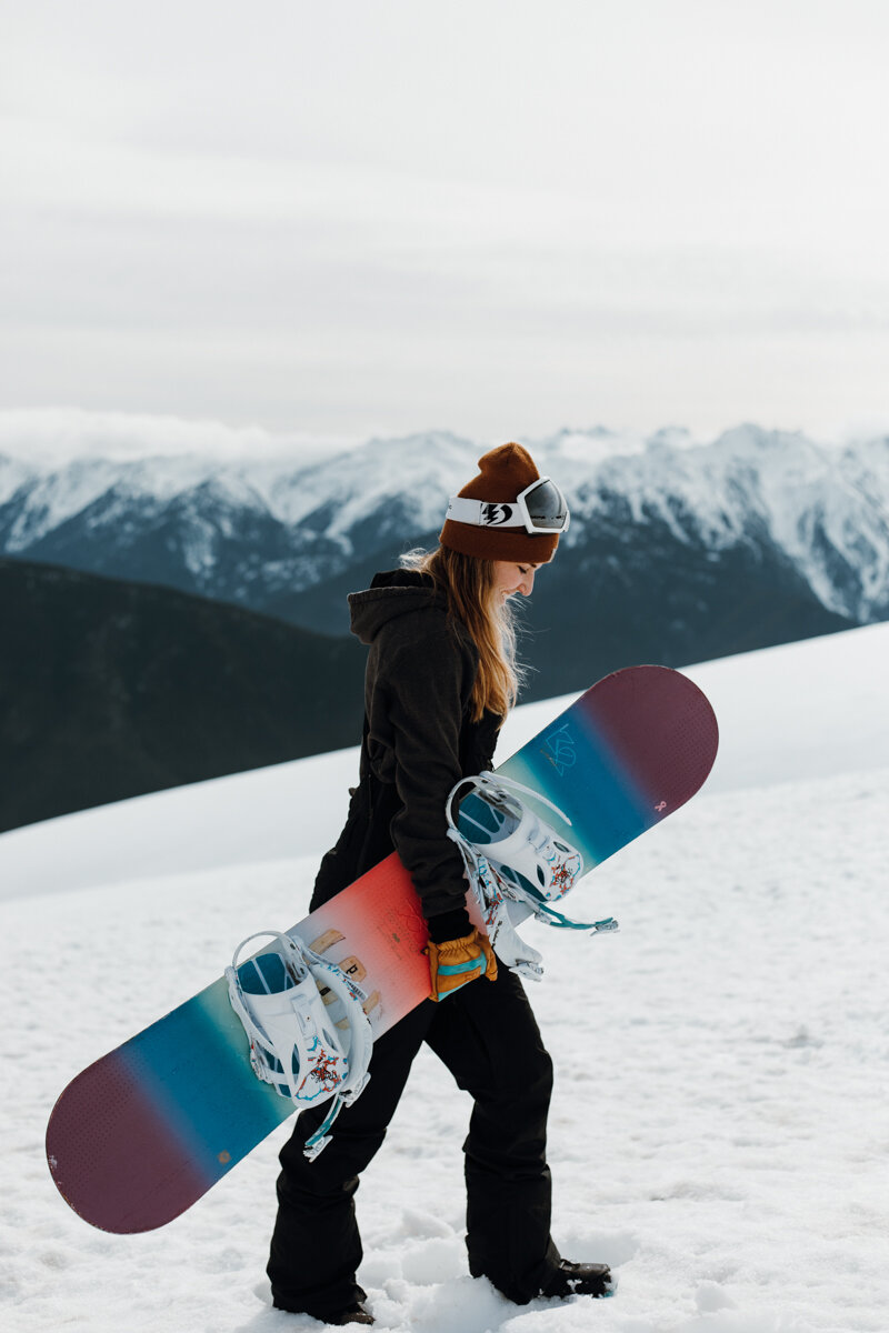Snowboarding Skiing Mountain Sports Storm Snowboards 