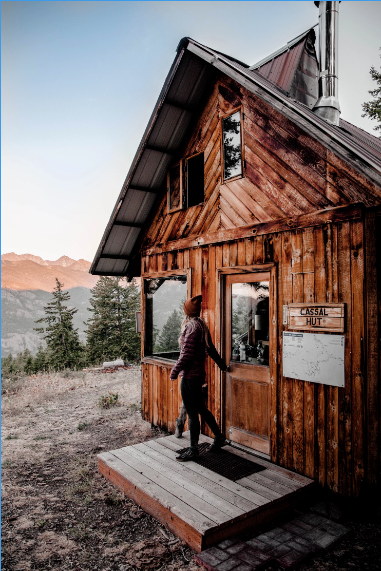 This Friday The 13th-Themed Cabin In Washington Is The Perfect