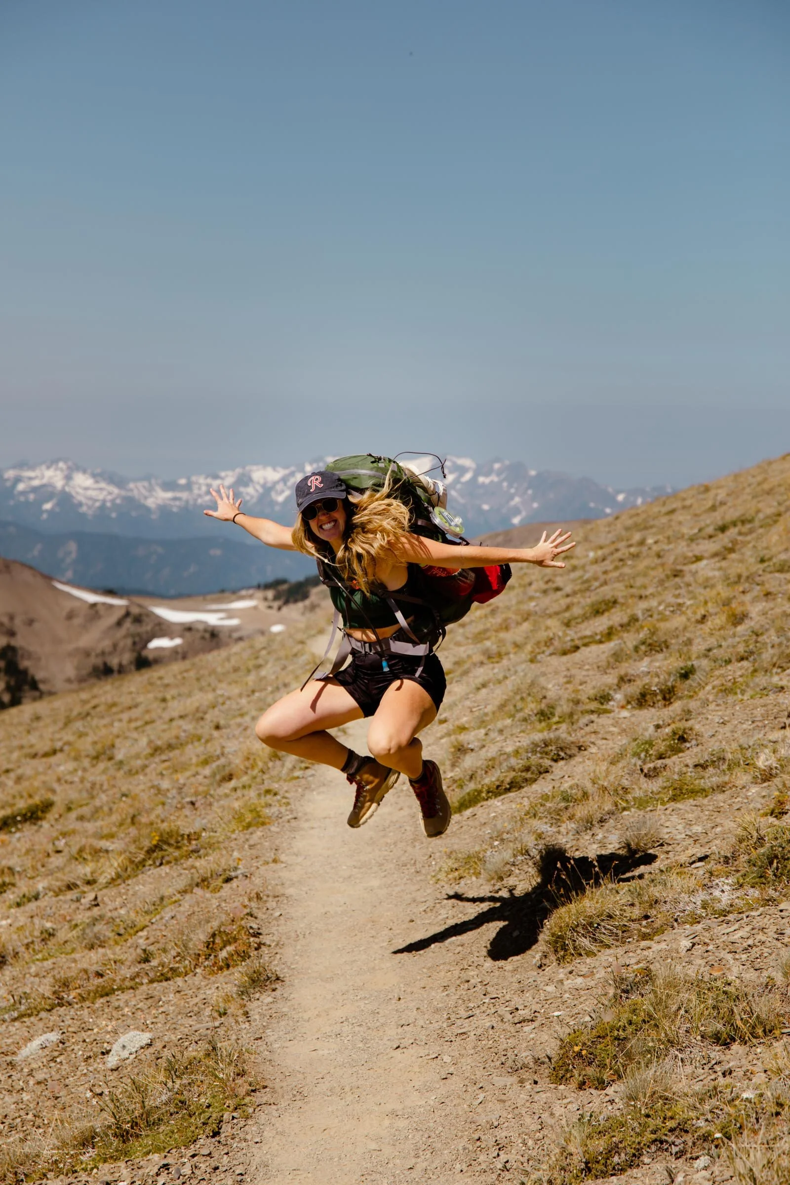 Grand Ridge Trail: Backpacking One of Olympic National Park’s Best ...
