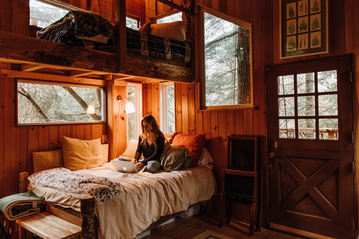 9 Cozy Pacific Northwest Winter Cabins You Can Rent — Wander in RAW
