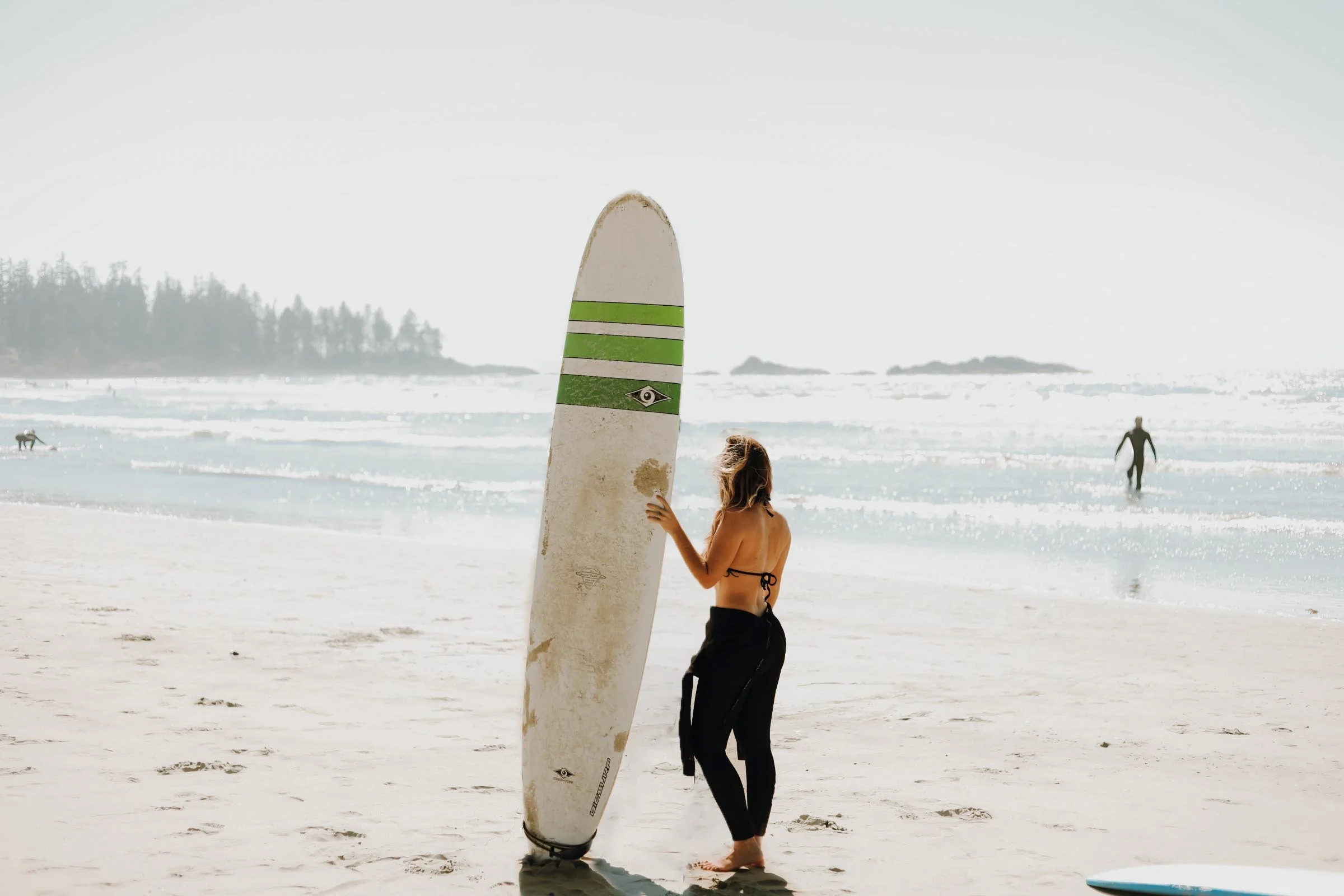 Things to Do and See on a Victoria to Tofino Road Trip: Surfers, this One's for You