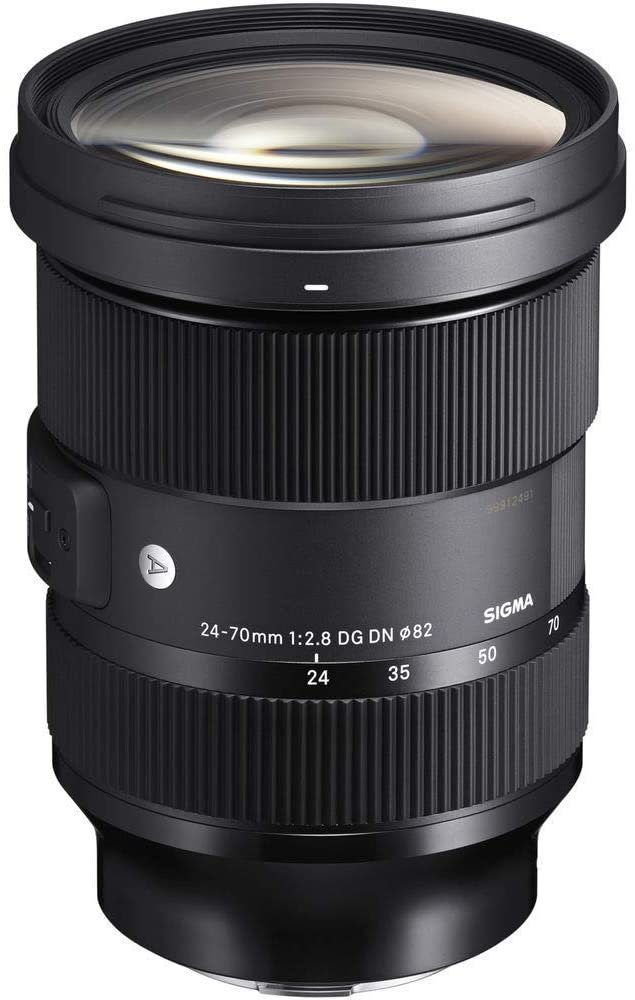 Sigma 24-70mm f2.8 for Sony