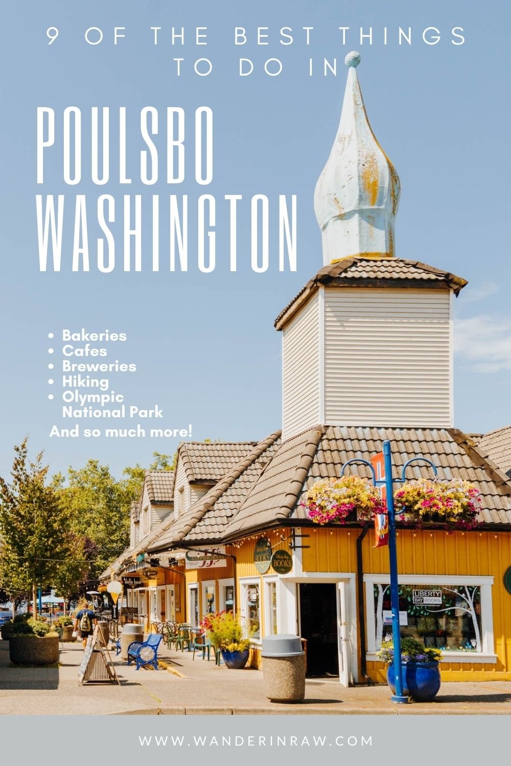 9 of The Best Things to do in Poulsbo, WA