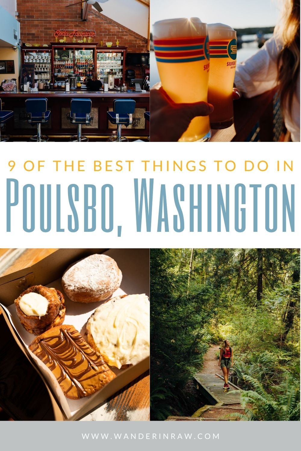 The Best Things to do in Poulsbo, WA