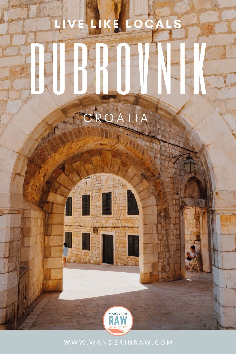 Live Like Locals in Dubrovnik Port