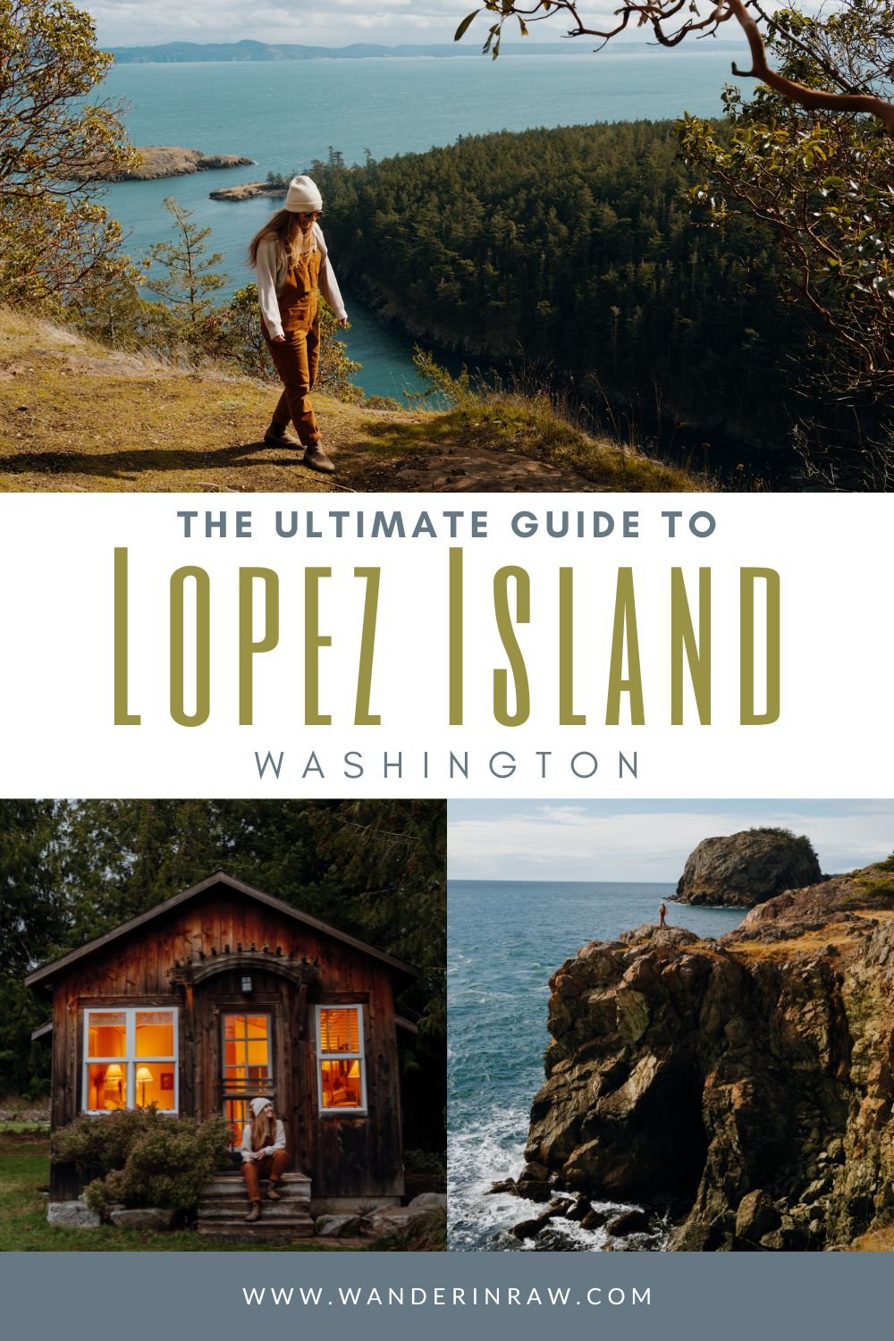 The Ultimate Guide to Lopez Island WA