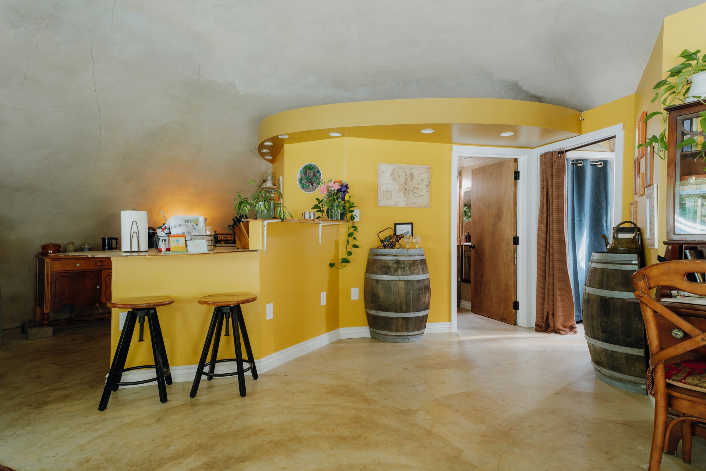 Unique Stay: This Eugene Dome home is an Airbnb in Oregon that should be on your must list!