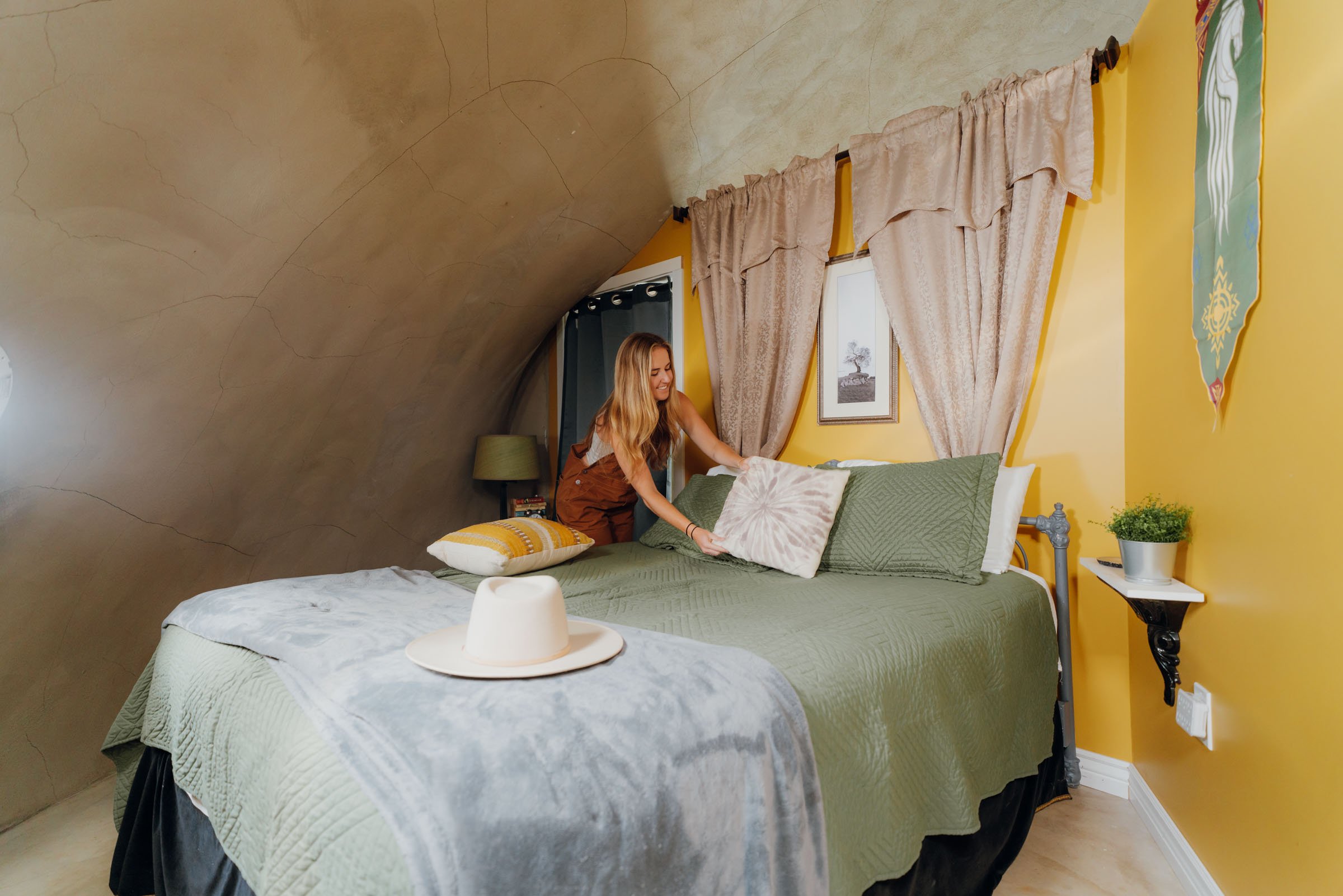 Eugene Dome Home Unique Stay: Airbnb in Oregon