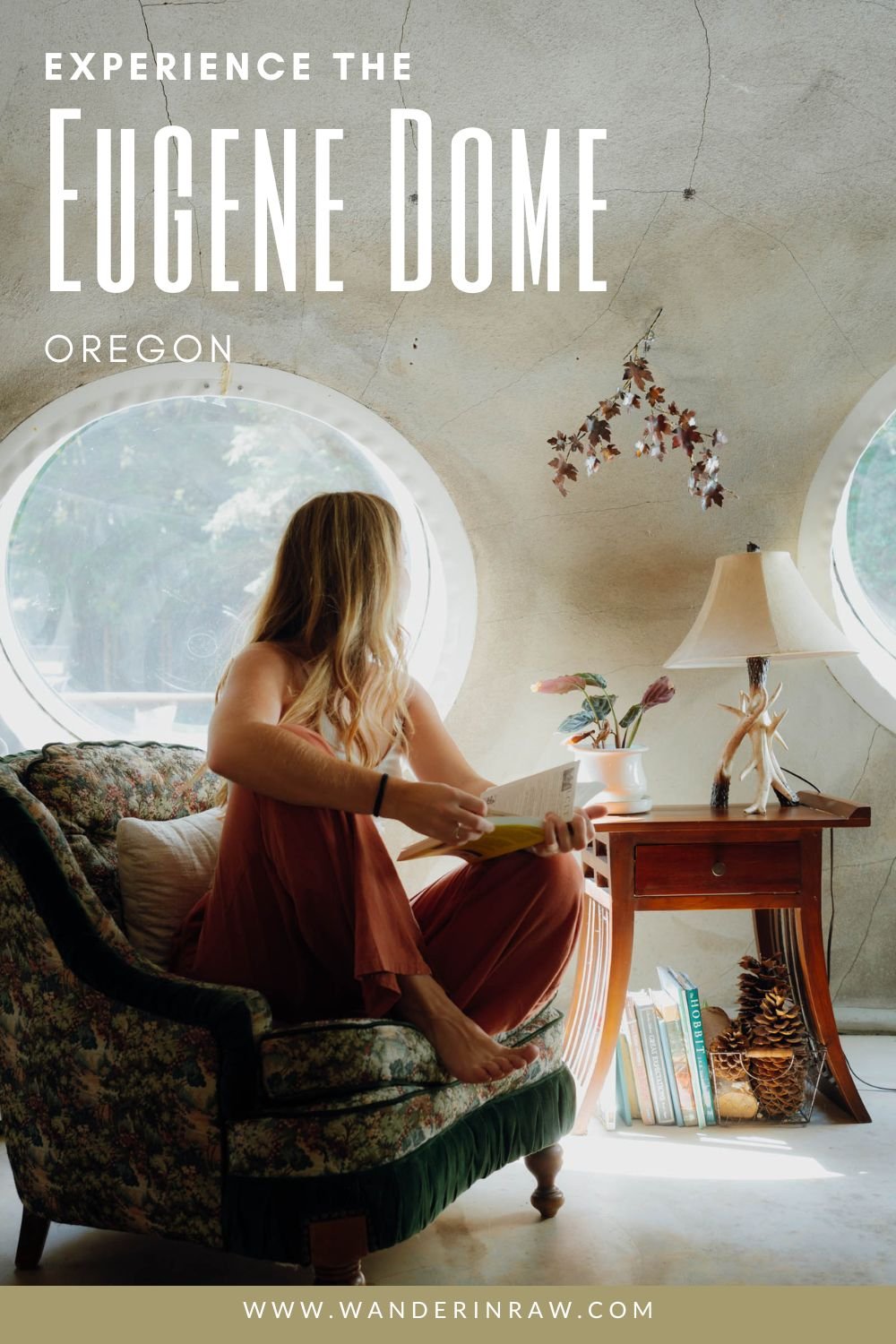 How to Stay at the Eugene Dome home unique stay: An Airbnb in Oregon