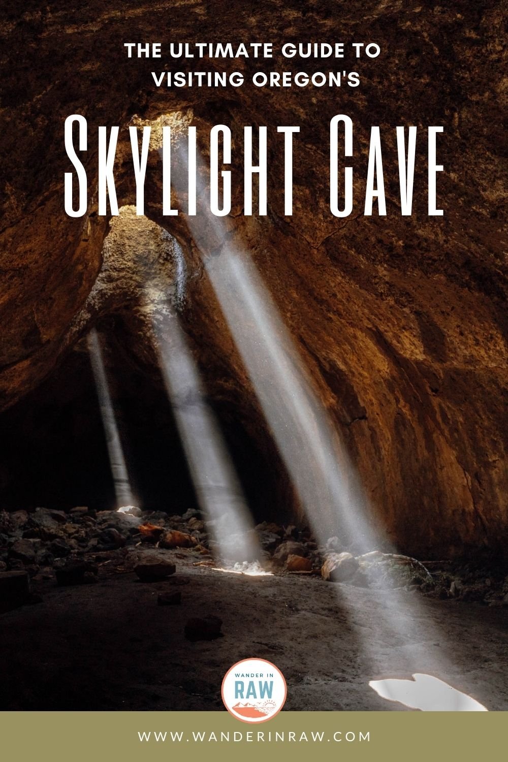 How to Visit the Skylight Cave in Oregon