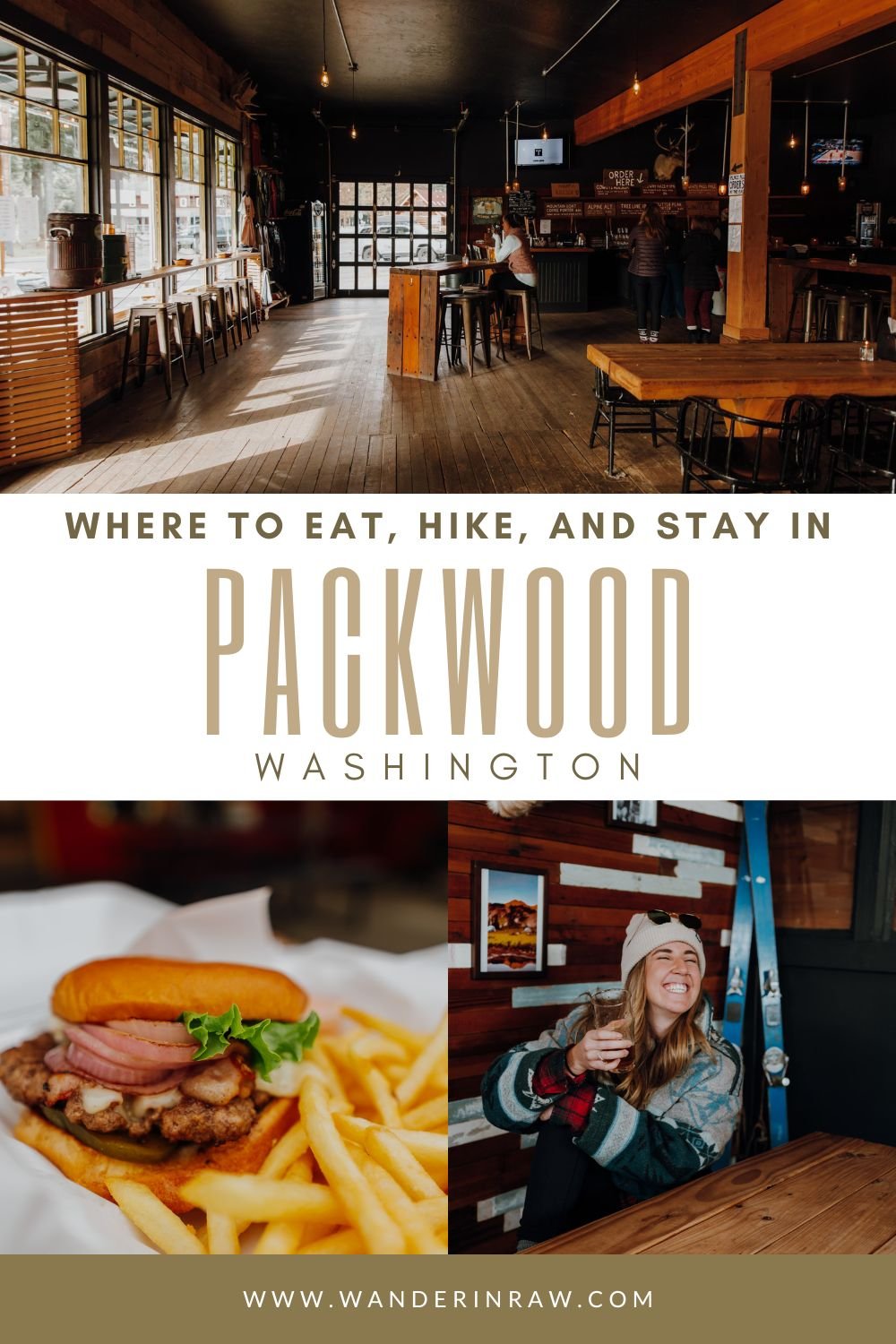 Where to eat, hike, and stay in Packwood