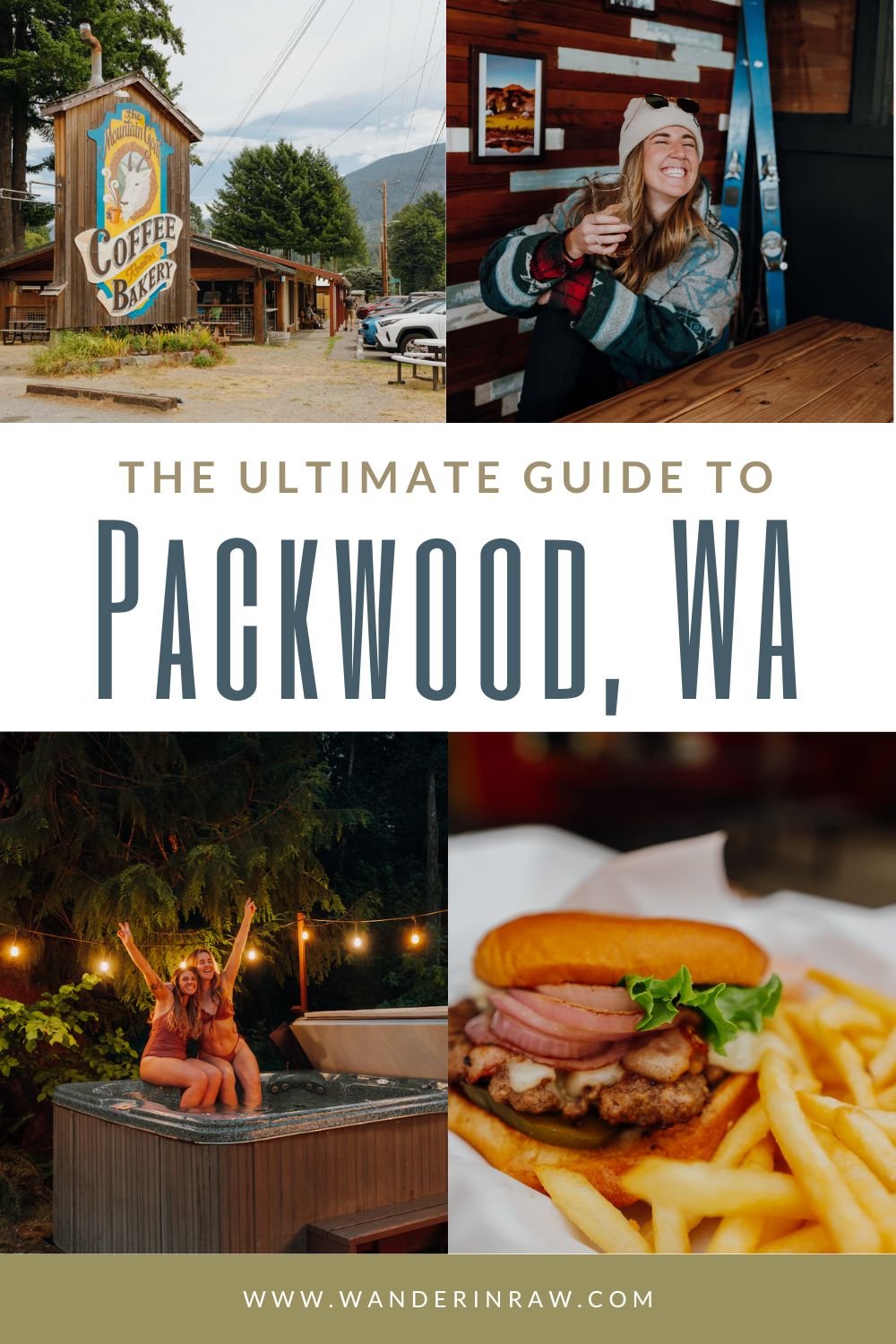 The Ultimate Guide to Packwood