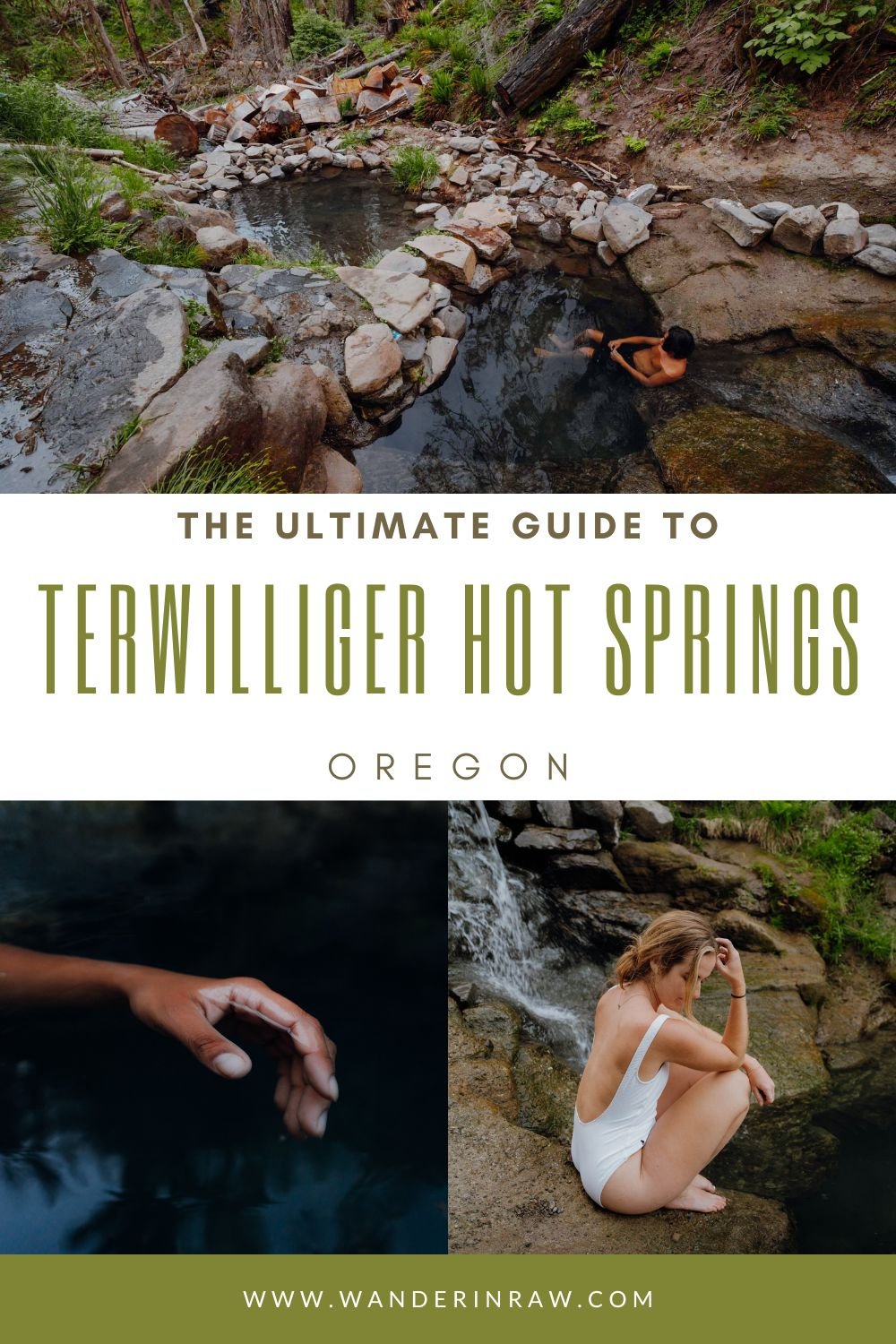 Terwilliger Hot Springs