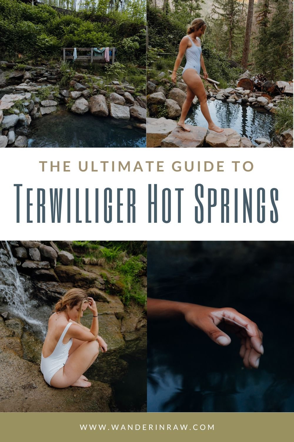 Terwilliger Hot Springs