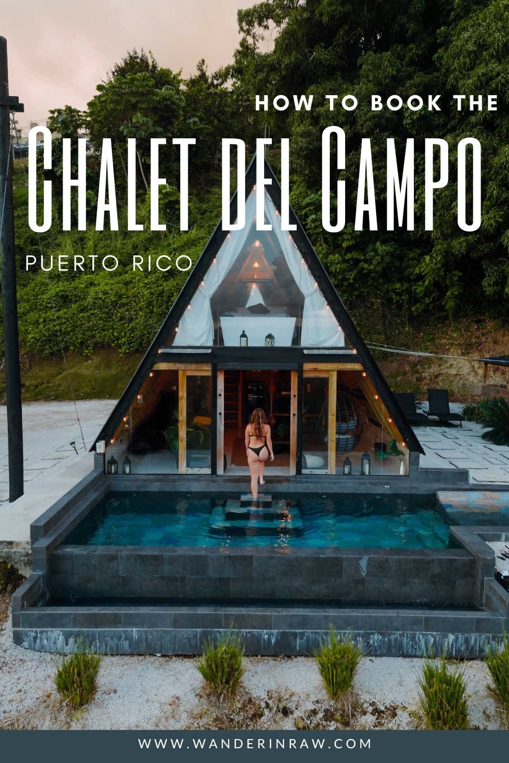 Chalet del Campo: The Best Airbnb in Puerto Rico