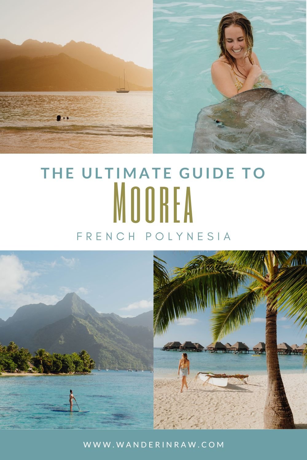 The best things to do in Moorea