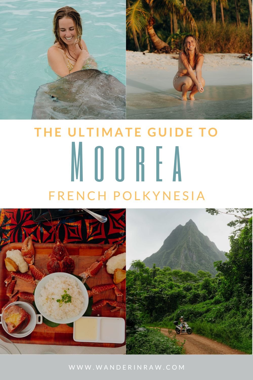 The Best Things to do in Moorea