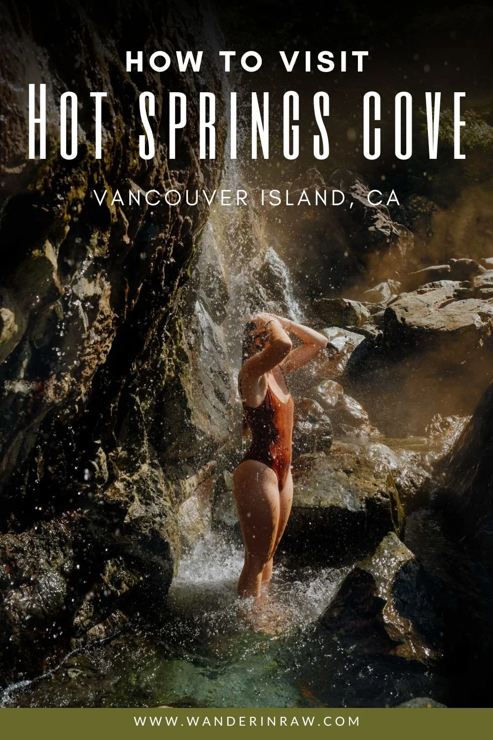 Hot Springs Cove