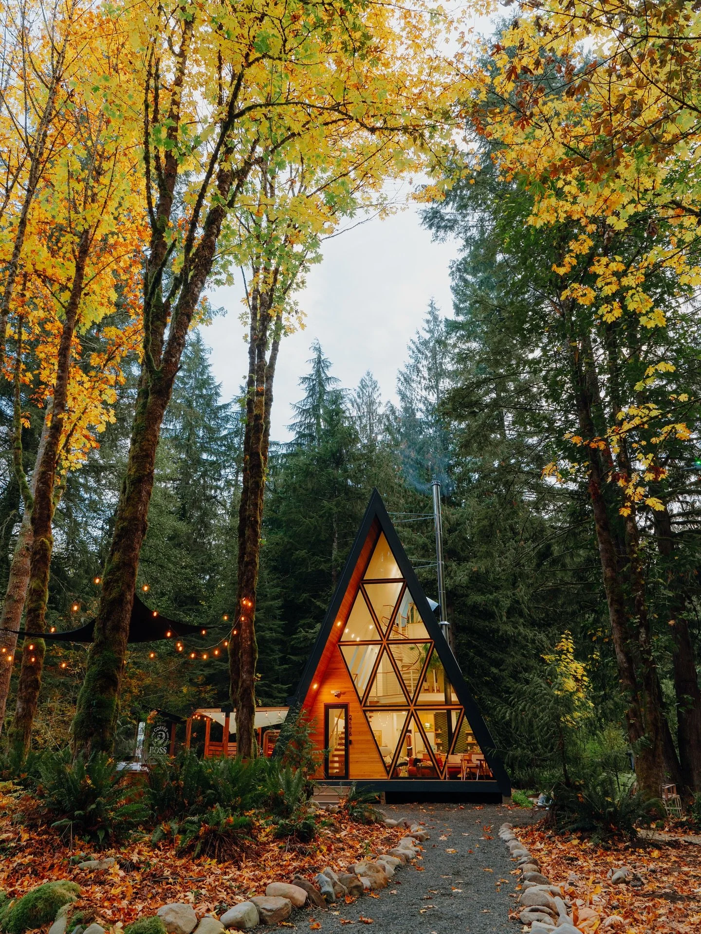 Turns out I just needed a cozy cabin week in Oregon with the girlies 🫶

#aframe #oregon #visitoregon #airbnb