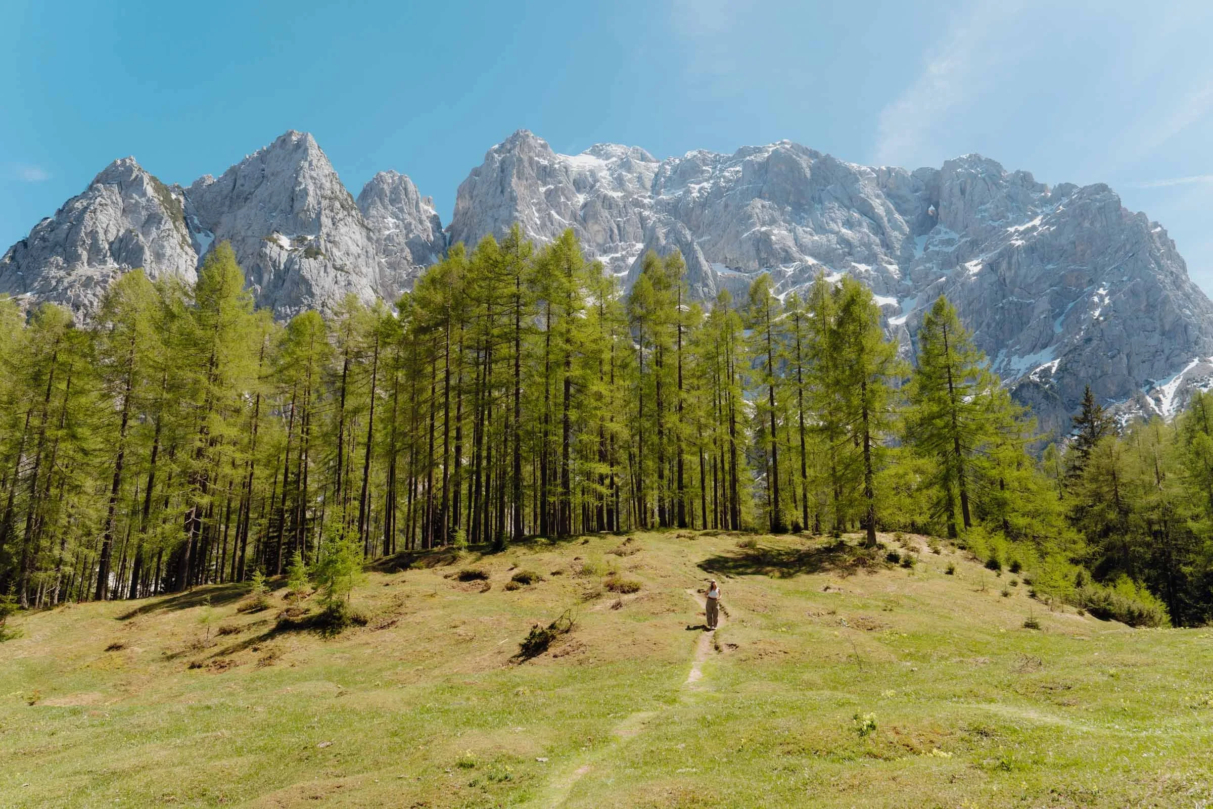 Alpe Adria Trail in Slovenia: 5 Days of Hiking, E-Biking &amp; White Water Rafting Through the Julian Alps