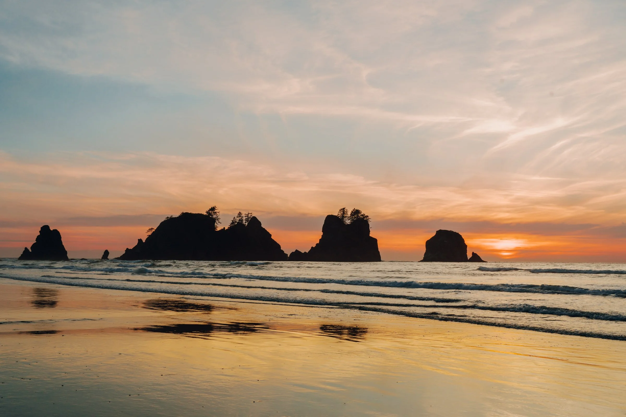 The Ultimate Guide To Backpacking Shi Shi Beach Wander In RAW