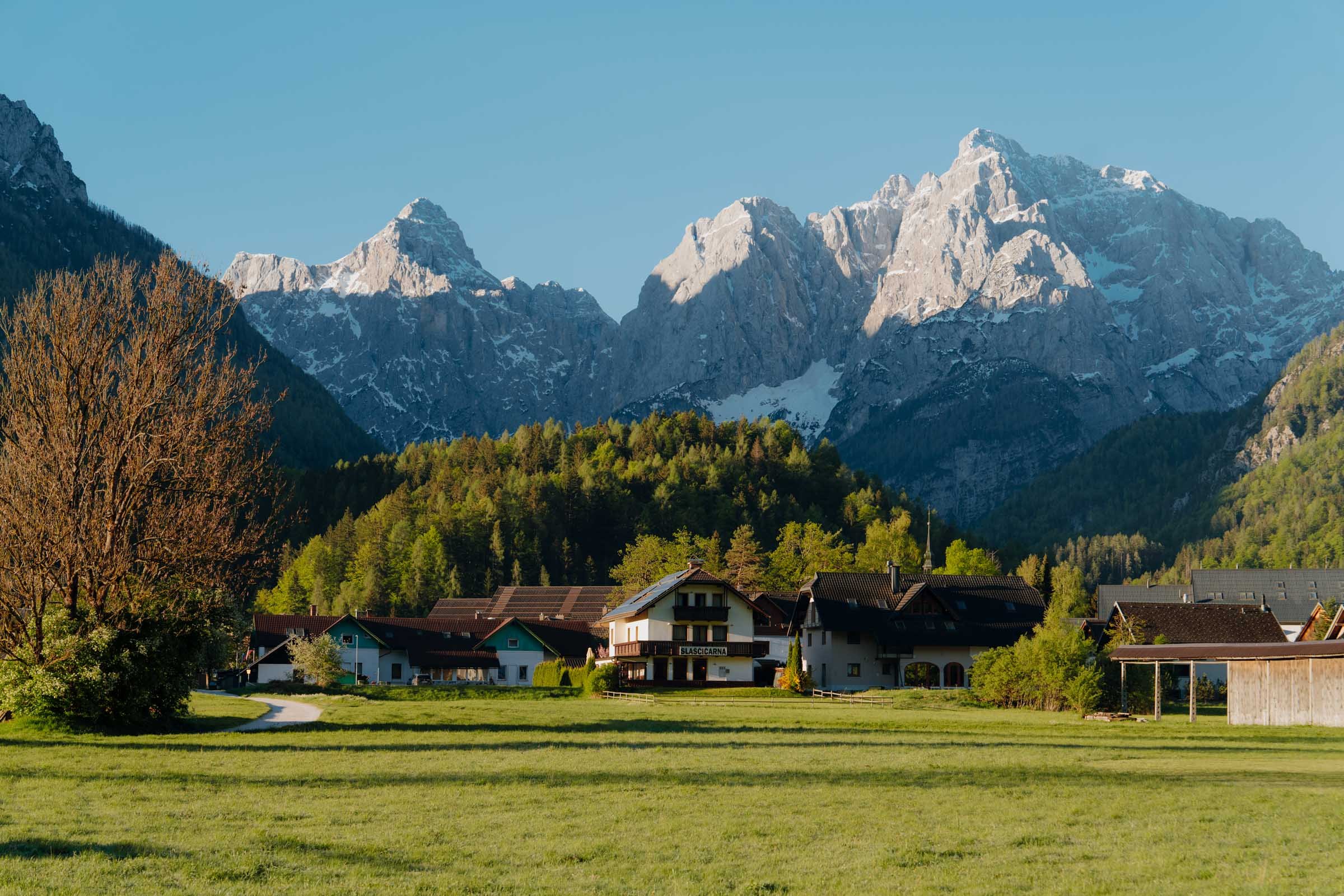 Kranjska Gora, Slovenia