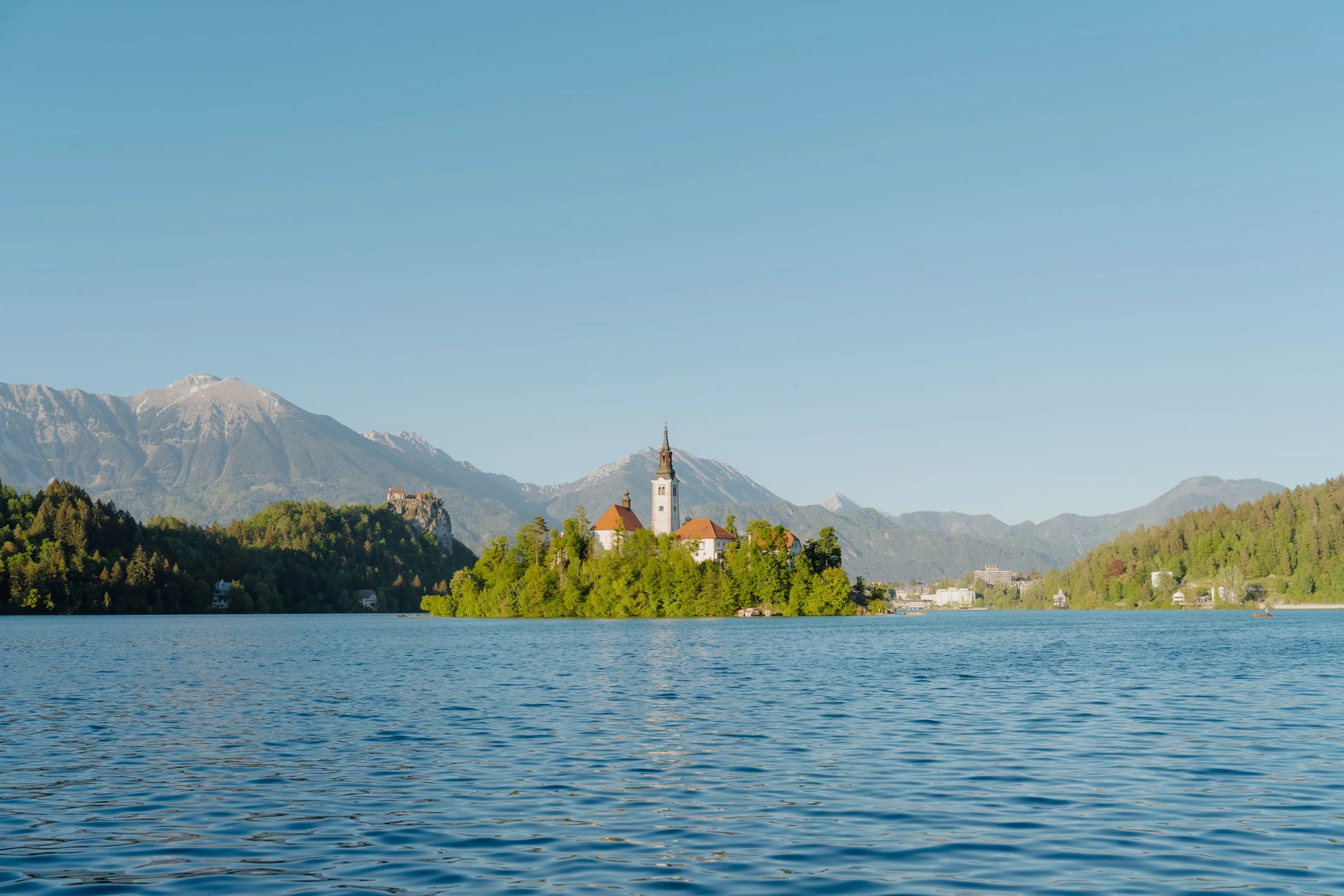 Lake Bled, Slovenia
