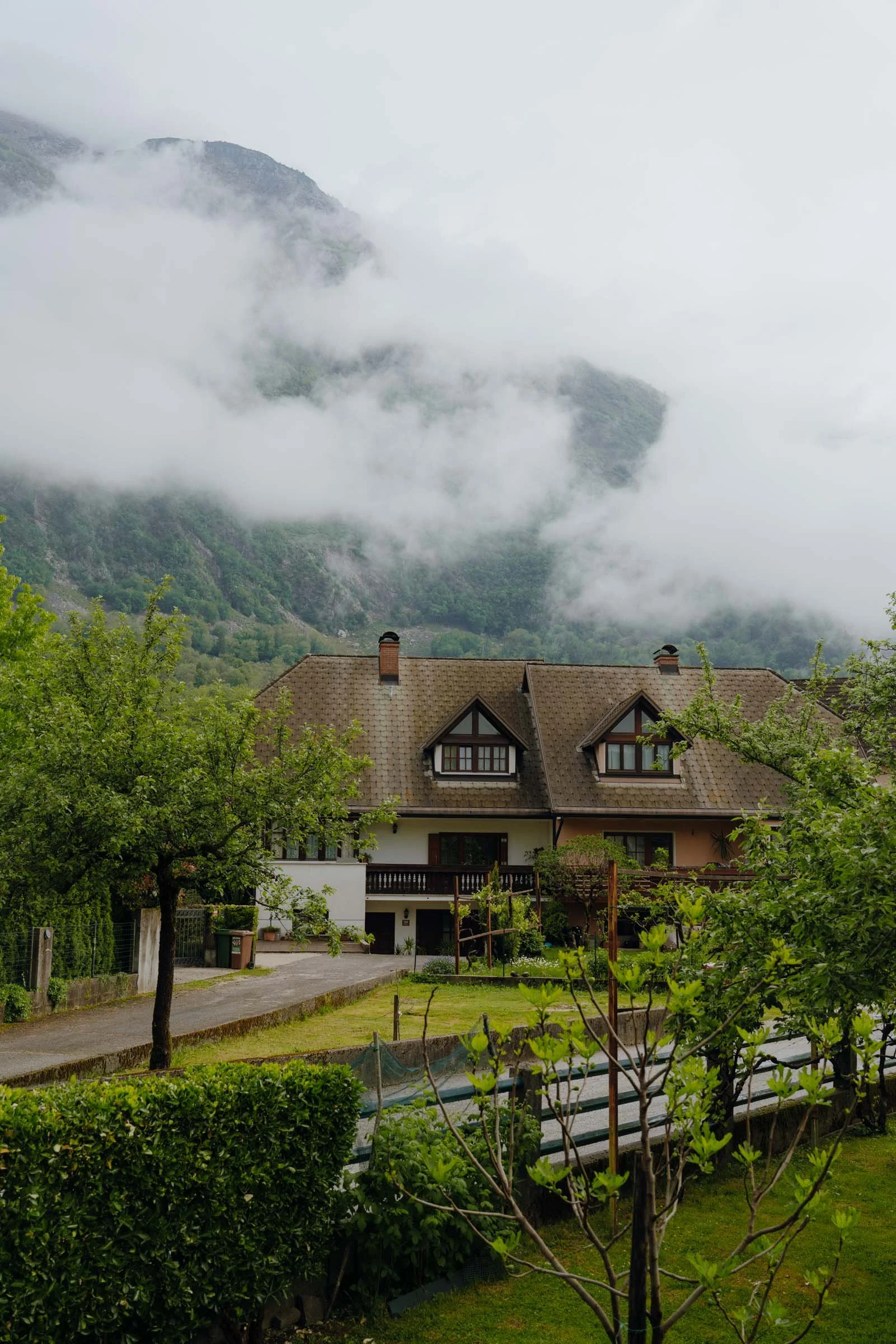 Bovec, Soca Valley, Alpe Adria Trail, Slovenia