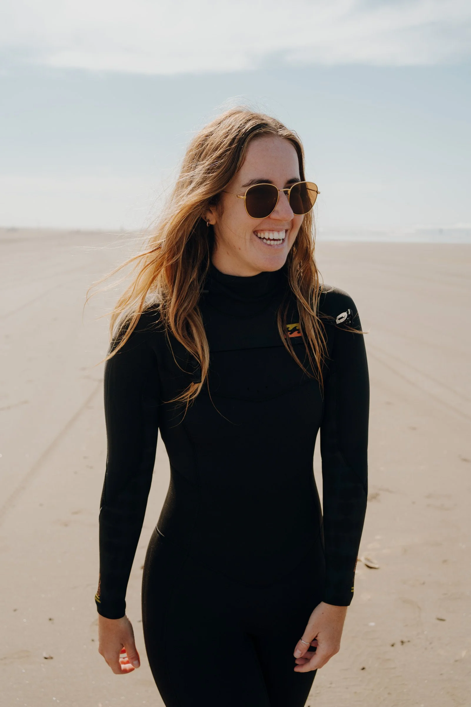 Surfing in Washington Seabrook — Wander in RAW