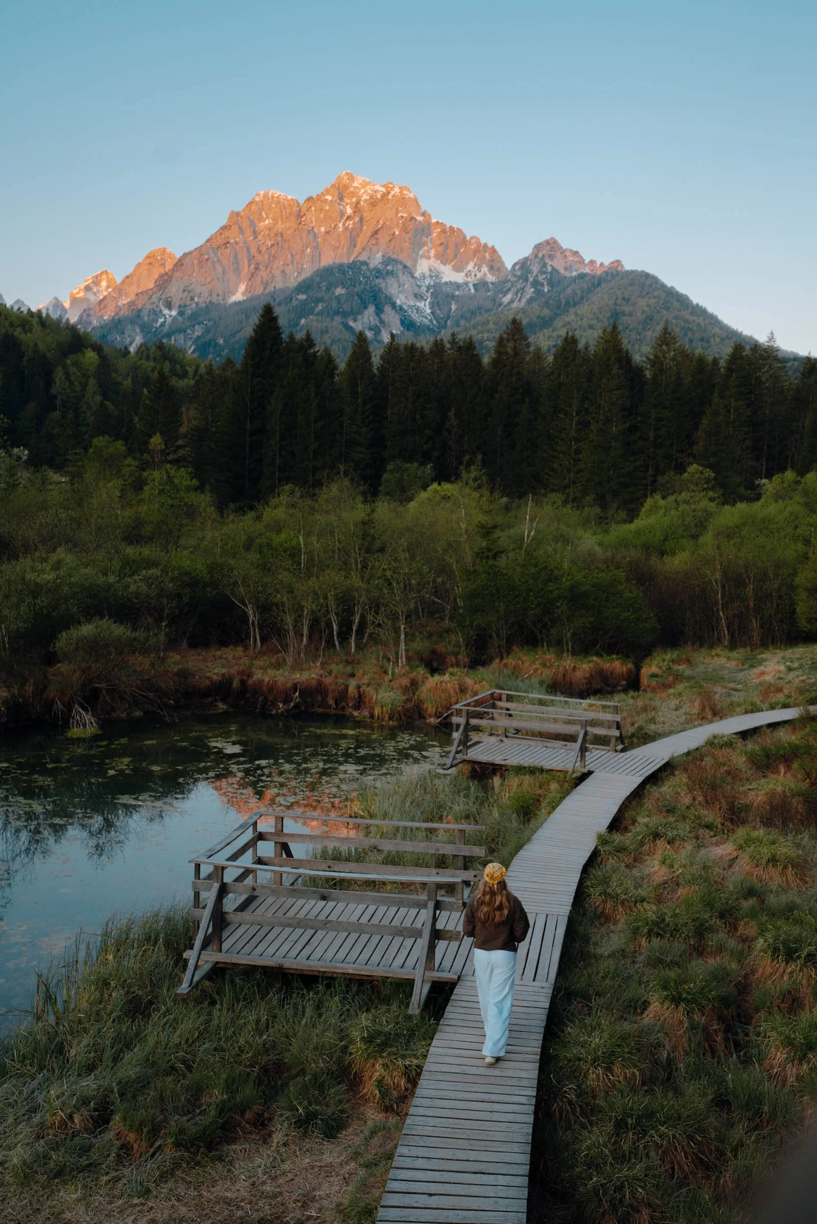 Kranjska Gora, Slovenia