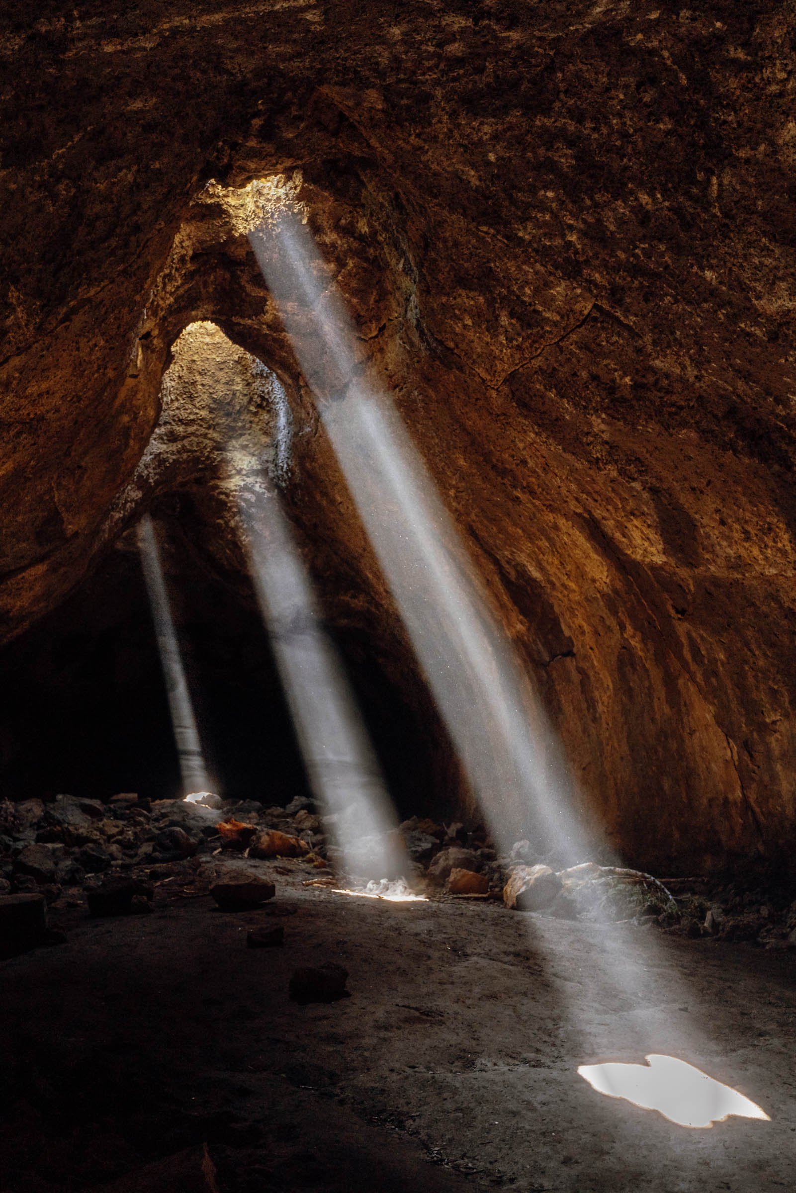 Skylight+Cave