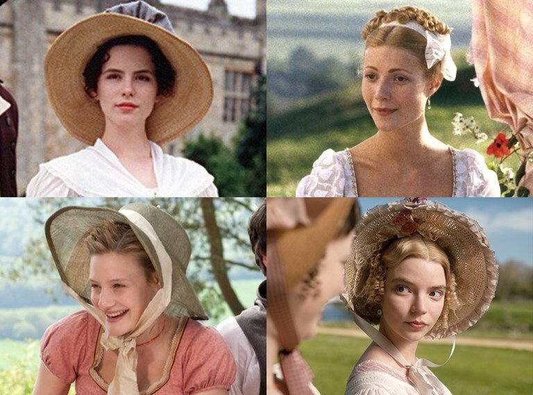 Austen, Contagions, & Danger of Doubling