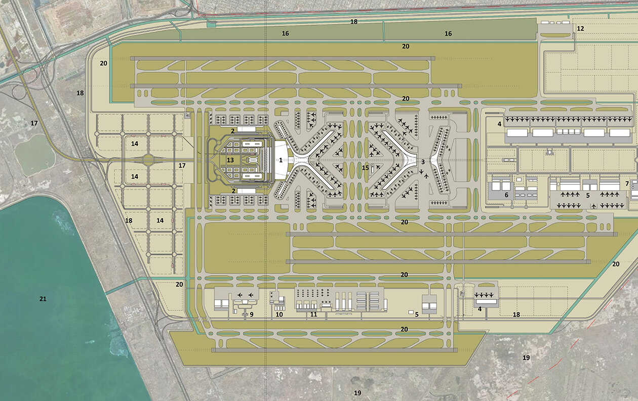 SDA plans huge retail expansion at Paris airports